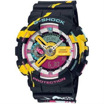 Casio g shock ga-110ll-1aer orologio uomo multifunzione