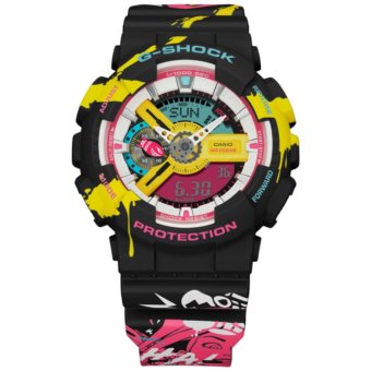 Orologio Casio g shock GA-110LL-1AER