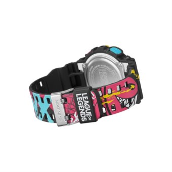Casio g shock GA-110LL-1AER Uomo