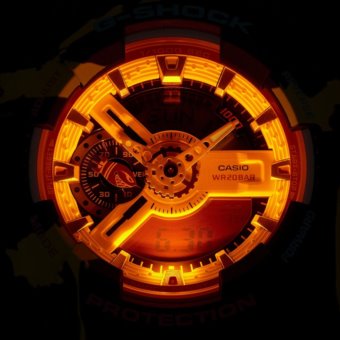 Casio g shock GA-110LL-1AER Uomo