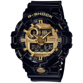 casio g shock GA-700 ga-710gb-1aer