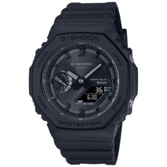 casio g shock CASSA OTTAGONALE ga-b2100-1a1er
