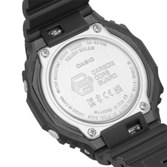 Casio g shock GA-B2100-1A1ER Uomo