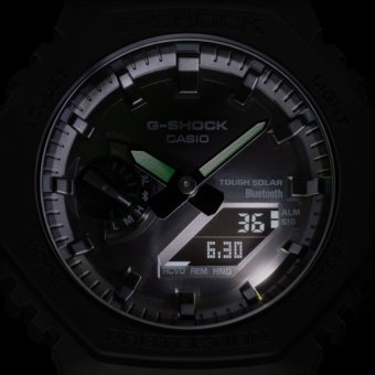 Casio g shock GA-B2100-1A1ER Uomo