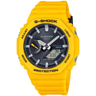 casio g shock CASSA OTTAGONALE ga-b2100c-9aer
