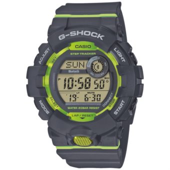 casio g shock G-SQUAD gbd-800-8er