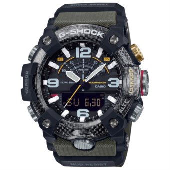 casio g shock MASTER OF G gg-b100-1a3er