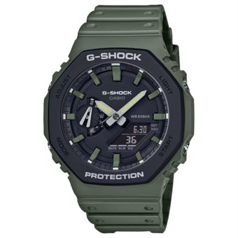 casio g shock GA-2100 ga-2110su-3aer