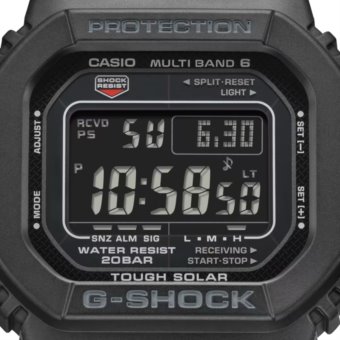 Orologio Casio g shock GW-M5610U-1BER