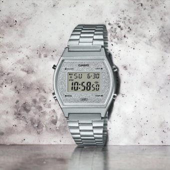 Casio vintage B640WDG-7