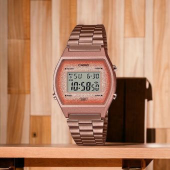 Casio vintage B640WCG-5