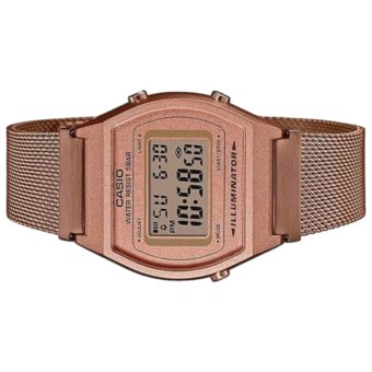 Orologio Casio vintage B640WMR-5AEF