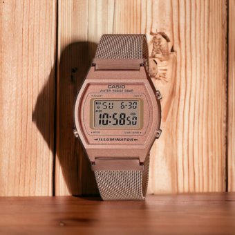Casio vintage B640WMR-5AEF