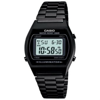 Casio vintage b640wb-1aef orologio uomo multifunzione
