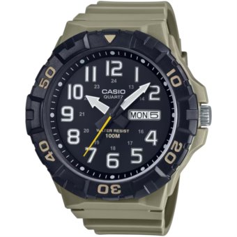casio collection CLASSIC BASIC mrw-210h-5avef