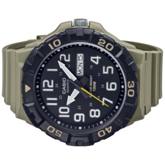 Orologio Casio collection MRW-210H-5AVEF