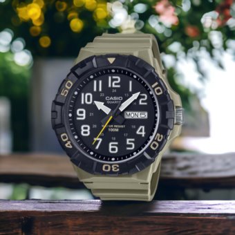 Casio collection MRW-210H-5AVEF