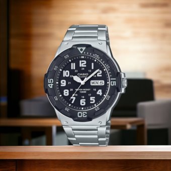 Casio collection MRW-200HD-1BVEF