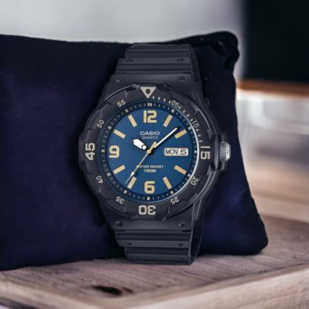 Casio collection MRW-200H-2B3V