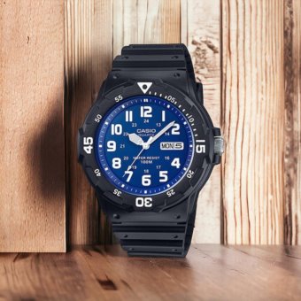 Casio collection MRW-200H-2B2V