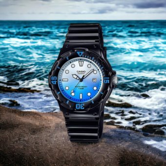 Casio collection LRW-200H-2EVDR