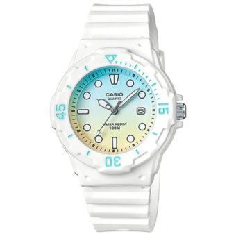 casio collection ANALOGICO lrw-200h-2e2v