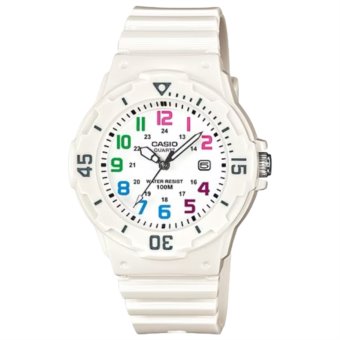 casio collection ANALOGICO lrw-200h-7bv
