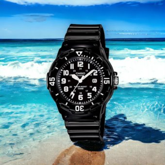 Casio collection LRW-200H-1B