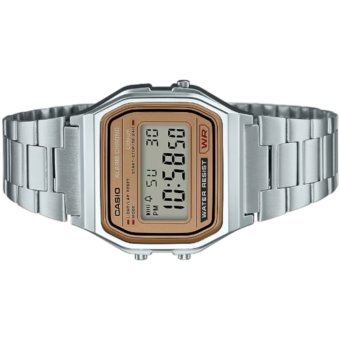 Orologio Casio vintage A158WEA-9EF