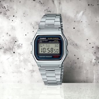 Casio vintage A158WA