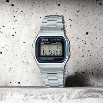 Casio vintage A158WA-1