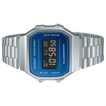 Orologio Casio vintage A168WEM-2BEF