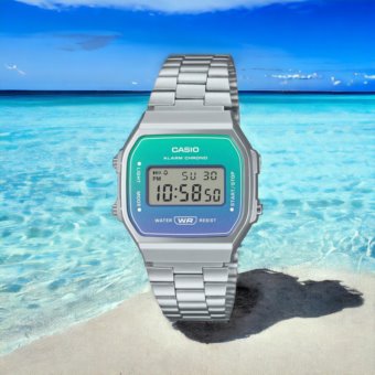 Casio vintage A168WER-2AEF