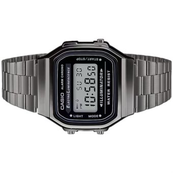 Orologio Casio vintage A168WEGG-1AEF