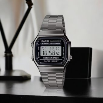 Casio vintage A168WEGG-1AEF