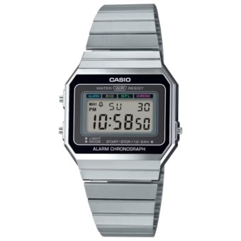casio vintage VINTAGE - CASSA SLIM a700w-1a