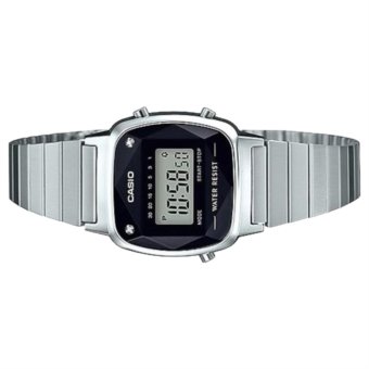 Orologio Casio vintage LA670WAD-1