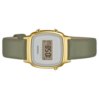 Orologio Casio vintage LA670WEFL-3EF
