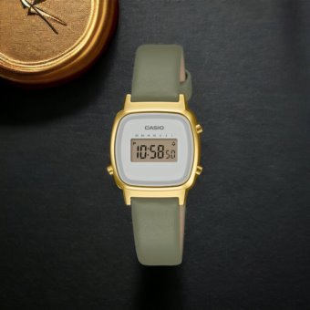 Casio vintage LA670WEFL-3EF