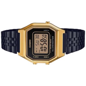 Orologio Casio vintage LA680WEGBC