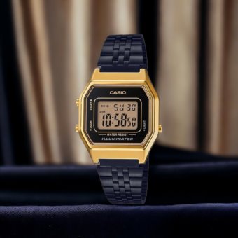 Casio vintage LA680WEGBC