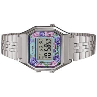 Orologio Casio vintage LA680WA-2CDF