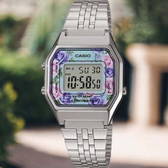 Casio vintage LA680WA-2CDF