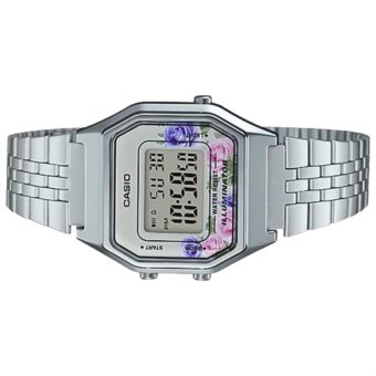 Orologio Casio vintage LA680WA-4C