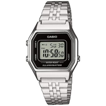 casio vintage VINTAGE - CASSA PICCOLA la680wea-1