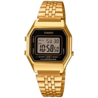 casio vintage VINTAGE-DIGITALE, CASSA QUADRATA la680wega-1