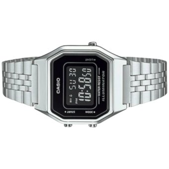 Orologio Casio vintage LA680WA-1BDF