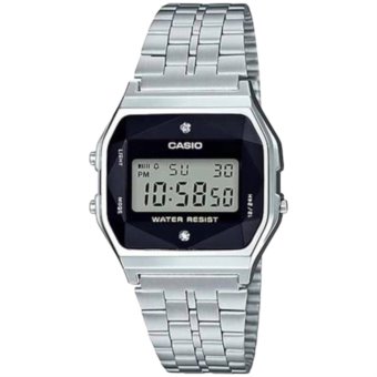 Casio vintage a159wad-1df orologio unisex multifunzione