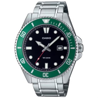 casio collection METAL COVERED mdv-107d-3avef