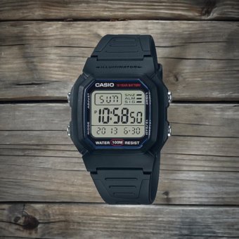 Casio collection W-800H-1AV